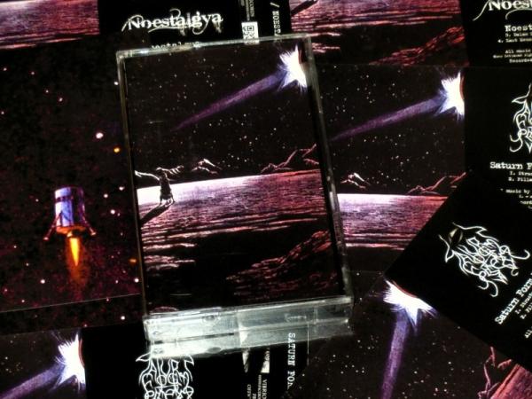 Saturn Form Essence / Noestalgya